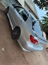 A picture of Toyota Corolla 2006 S Toks Standard Baked 4 Plugs No