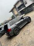 A picture of MERCEDES BENZ GLK350
