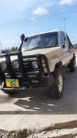 A picture of Toyota Land cruiser PICKUP
