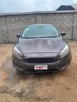 A picture of Ford focus 2015