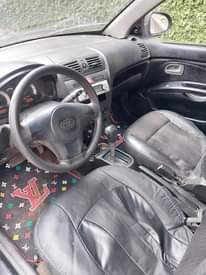 A picture of Kia car 2009 automatic