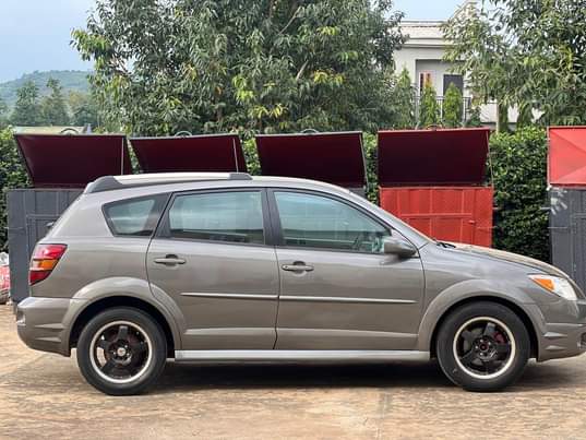 A picture of Toyota Vibe