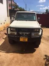 A picture of Toyota Prado