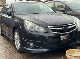 A picture of SUBARU LEGACY 2010