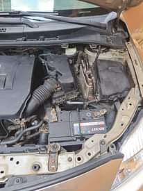 A picture of Toyota UK used 09