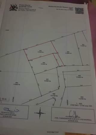 A picture of Land