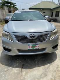 A picture of Toyota Camry