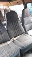 A picture of Tourists van on quick sale 24 5m