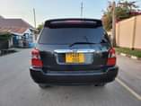 A picture of Toyota kluger