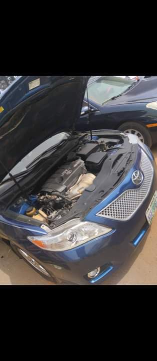 A picture of Nigerian used 2010 toyota camry spider 08145232767 08101837679