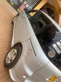 A picture of Toyota Sienta 17.5m