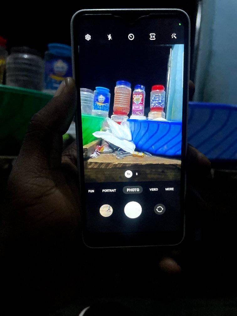 A picture of Samsung Galaxy A23 5g