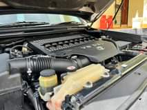 A picture of Land cruiser Sahara 2017