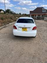used toyota belta