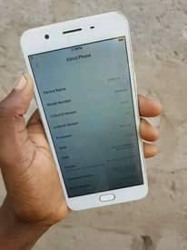 A picture of OPPO F1s