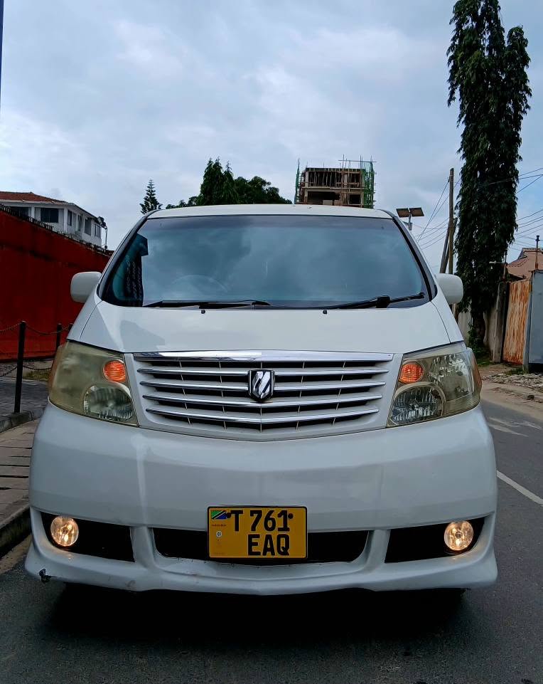 A picture of Alphard
