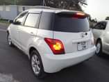 A picture of Toyota ist