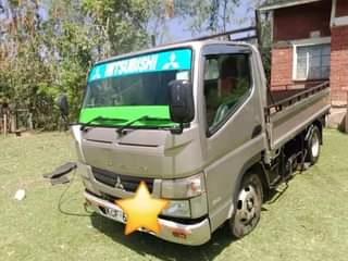 fuso fighter