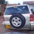 A picture of TOYOTA RAV4 MODEL 2003