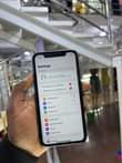 A picture of IPhone 11