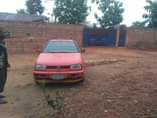A picture of Fastest finger First body golf 3 wagon Very clean in