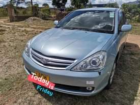 used toyota allion