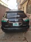 A picture of Nigeria used RX 350