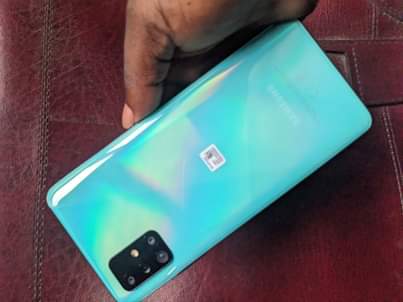 A picture of Samsung A51