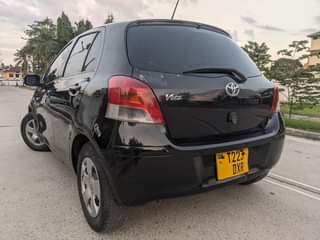 A picture of Toyota Vitz New Model