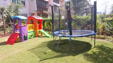A picture of TRAMPOLINE