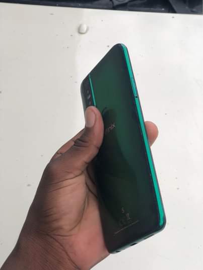 A picture of Imfinix s5 prp