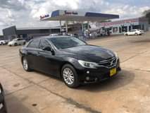 used toyota mark x