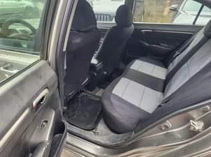 A picture of Honda civic 2008 Registered