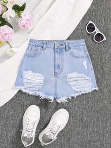 A picture of Partra shorts 20 000