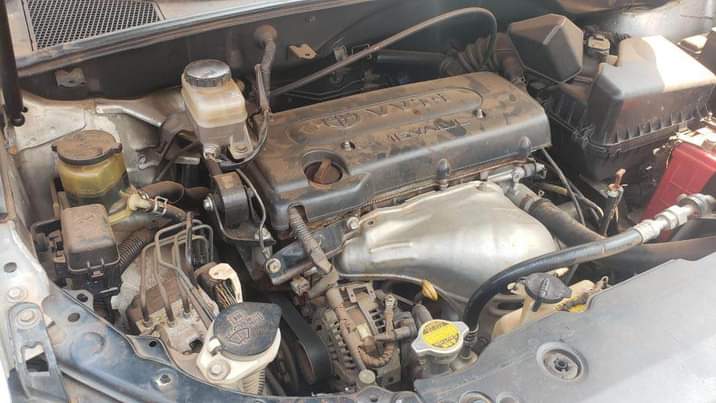 A picture of Toyota harrier 27m