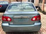 A picture of 2006 Toyota Corolla Yes