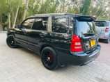 A picture of Subaru forester