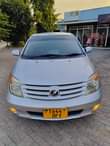A picture of TOYOTA IST