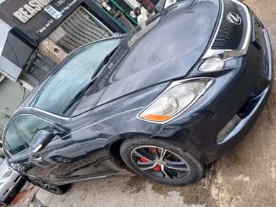 A picture of Lexus GS350 used 2007 Registered Price 6 2 Location Ikeja
