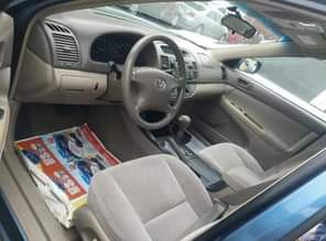 A picture of TOKUNBO TOYOTA CAMRY BIG DADDY FOR SALE Condition Direct Tokunbo