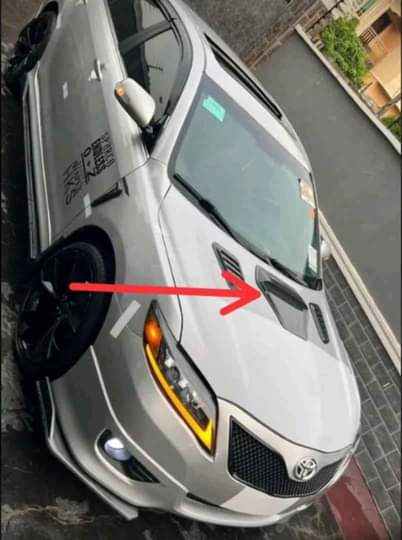 A picture of Car accesories