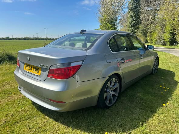 bmw 320d