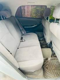 A picture of TOYOTA RUNX NAMBA DED