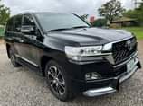 A picture of Toyota landcruiser