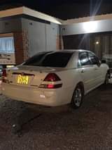 toyota mark 2