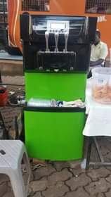 A picture of Icecream machine