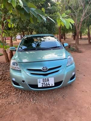 used toyota belta