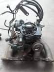A picture of Honda ballade distributor carburater