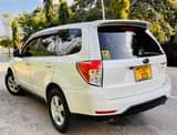 A picture of Subaru Forester SH