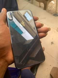 A picture of iPhone Xs max